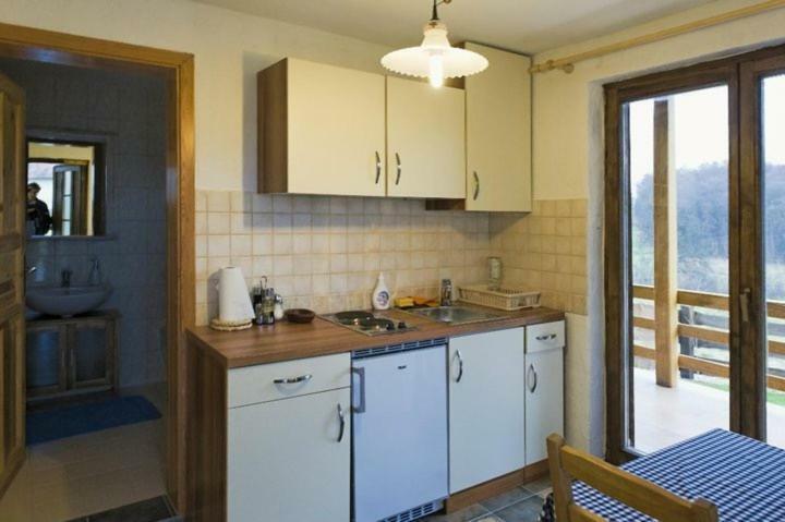 Apartments Mali Raj Dolenci Luaran gambar